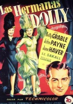 Бетти Грэйбл и фильм Сестрички Долли (1945)