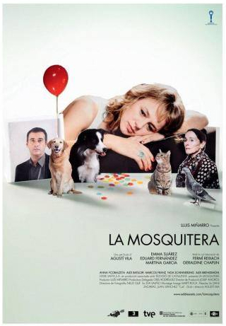 Эмма Суарес и фильм Сетка от комаров (2010)