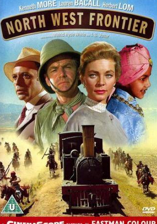 Лорен Бэколл и фильм Северо-западная граница (1959)