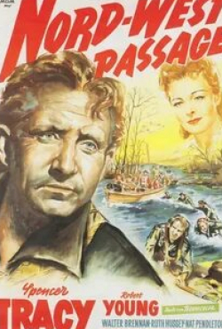 Уолтер Бреннан и фильм Северо-западный проход (1940)
