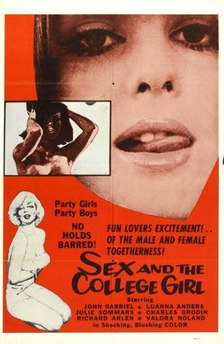 Ричард Арлен и фильм Sex and the College Girl (1964)