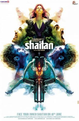 Раджив Кханделвал и фильм Шайтан (2011)