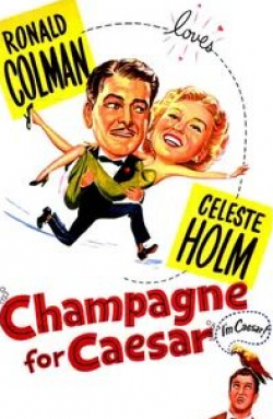 Винсент Прайс и фильм Шампанское для Цезаря (1950)