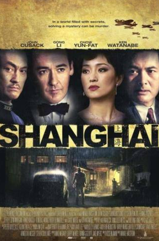 Джон Кьюсак и фильм Шанхай (2010)