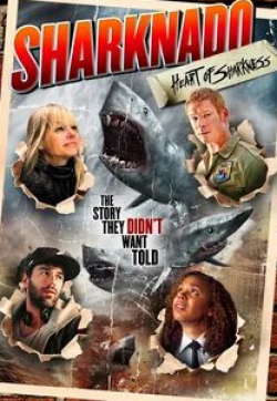 Зак Уорд и фильм Sharknado: Heart of Sharkness (2015)