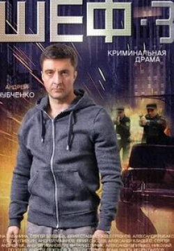 Андрей Чубченко и фильм Шеф 3 (2015)