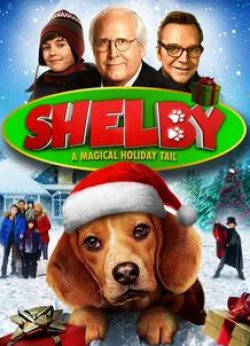 Джефферсон Браун и фильм Шелби: Пес, который спас Рождество (2014)