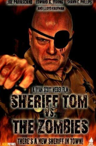 кадр из фильма Шериф Том против зомби