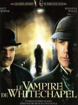 кадр из фильма Шерлок Холмс и доктор Ватсон: Дело о вампире из Уайтчэпела