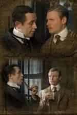 Шерлок Холмс и Доктор Ватсон: Кровавая надпись кадр из фильма