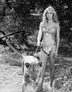 Донован Скотт и фильм Шина — королева джунглей (1984)