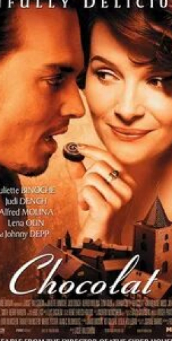 Джуди Денч и фильм Шоколад (2000)