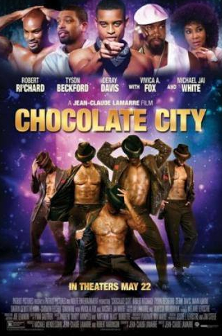 Роберт Ричард и фильм Шоколадный город (2015)
