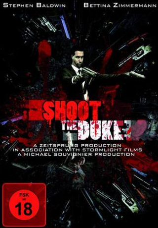 Стивен Болдуин и фильм Shoot the Duke (2009)