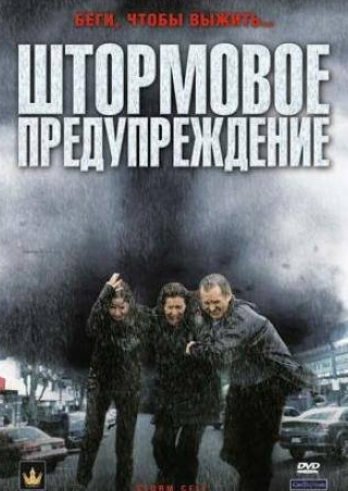 Мими Роджерс и фильм Штормовое предупреждение (2008)
