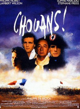 Жан Паредес и фильм Шуаны! (1987)