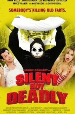 Кирстен Уоррен и фильм Silent But Deadly (2012)