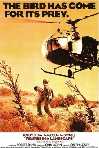 Роберт Шоу и фильм Силуэты на пересечённой местности (1970)