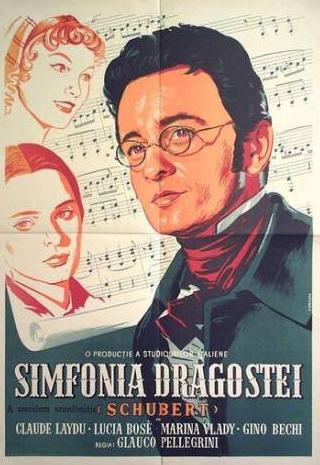 Паоло Стоппа и фильм Симфония любви (1956)