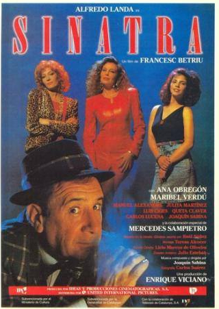 Мерседес Сампьетро и фильм Синатра (1988)