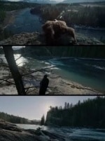 Синее озеро кадр из фильма