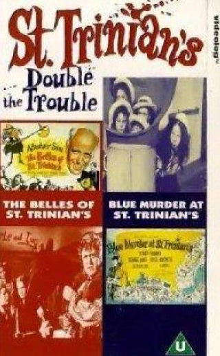 Лайонел Джеффрис и фильм Синее убийство в Сент-Триниан (1957)