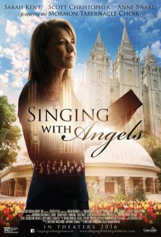 Крис Кларк и фильм Singing with Angels (2016)