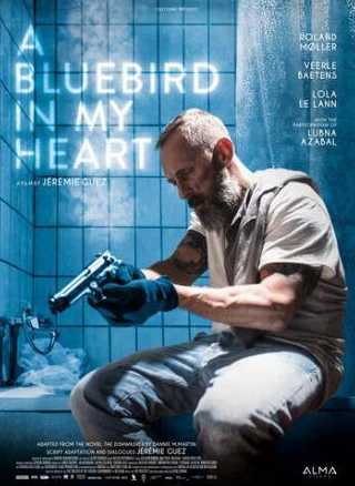 Лубна Азабаль и фильм Синяя птица в моём сердце (2018)