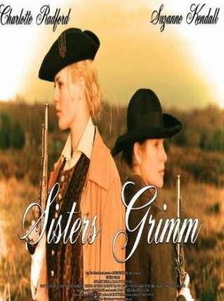 кадр из фильма Sisters Grimm