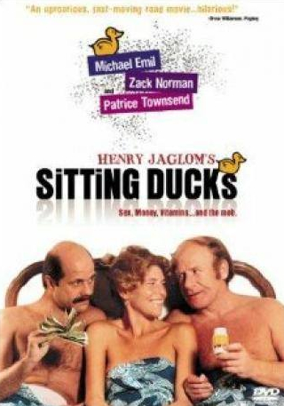 Зак Норман и фильм Sitting Ducks (1980)