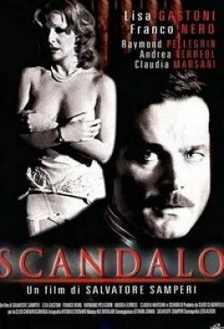 Франко Неро и фильм Скандал (1976)