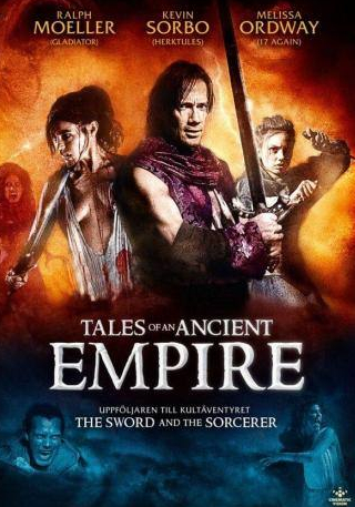 Ли Хорсли и фильм Сказки о древней империи (2010)