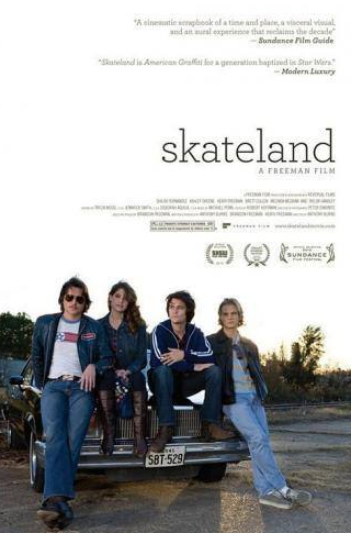 Шайло Фернандес и фильм Скейтлэнд (2010)