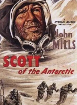 Реджинальд Бекуив и фильм Скотт из Антарктики (1948)