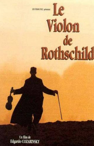 Дайнюс Казлаускас и фильм Скрипка Ротшильда (1996)