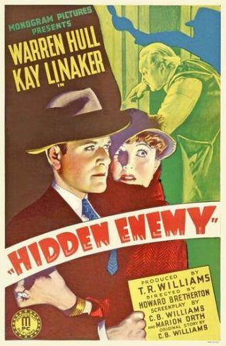 Джордж Кливлэнд и фильм Скрытый враг (1940)