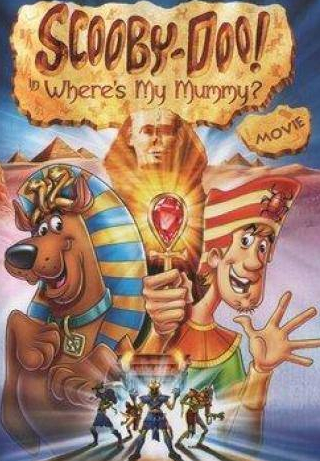 Грэй Гриффин и фильм Скуби-Ду: Где моя мумия? (2005)