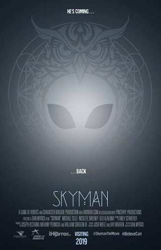 кадр из фильма Skyman