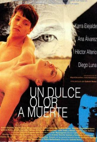 Диего Луна и фильм Сладкий запах смерти (1999)