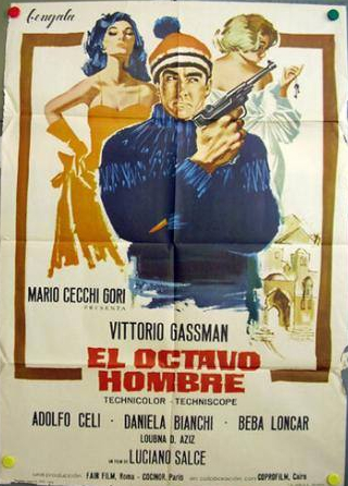 Витторио Гассман и фильм Слалом (1965)