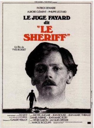 Жан Буиз и фильм Следователь Файяр по прозвищу Шериф (1976)