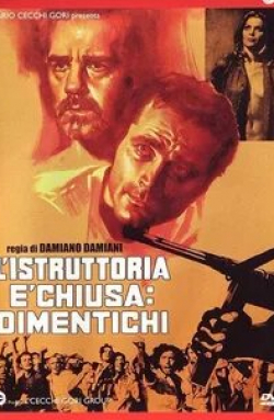 Франко Неро и фильм Следствие закончено, забудьте (1971)