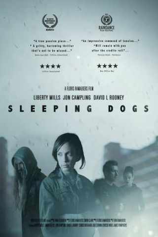 Саймон Киллик и фильм Sleeping Dogs (2013)