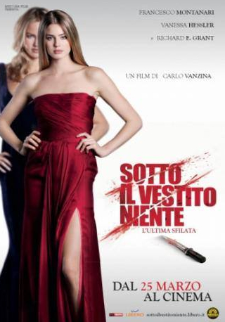 Паоло Сеганти и фильм Слишком красивые, чтобы умереть – последний выход (2011)