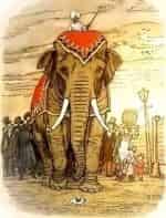 Слон и Моська кадр из фильма