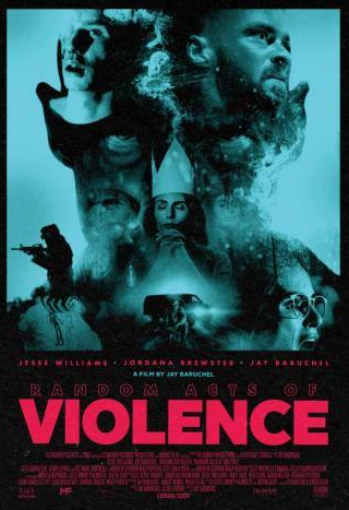 Виктория Сноу и фильм Случайные акты насилия (2019)