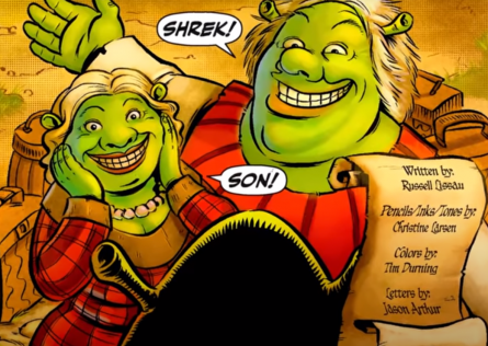 Возвращение любимого зеленого героя: Что мы можем ожидать от мультфильма Шрек 5?