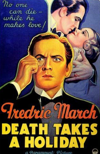 Кэтрин Александр и фильм Смерть берёт выходной (1934)