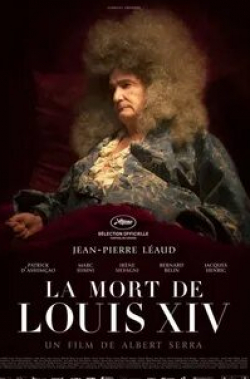 кадр из фильма Смерть Людовика XIV