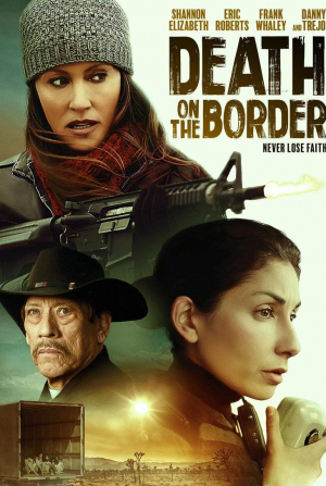 Кико Эллсворт и фильм Смерть на границе (2023)